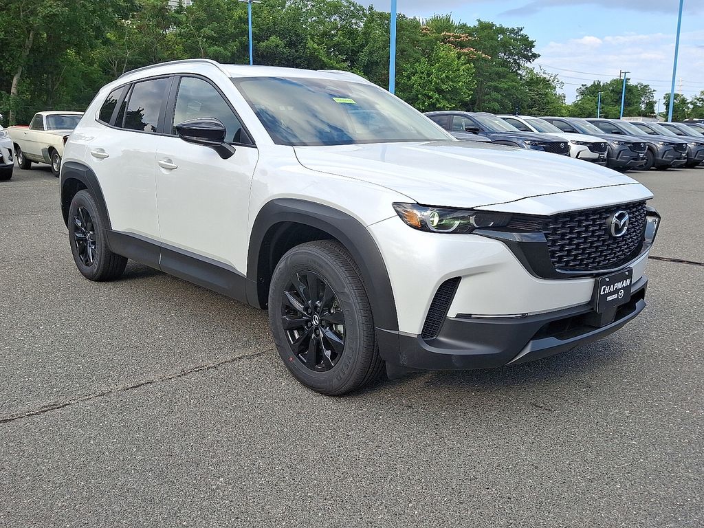 2025 Mazda CX-50 2.5 S Premium photo 3