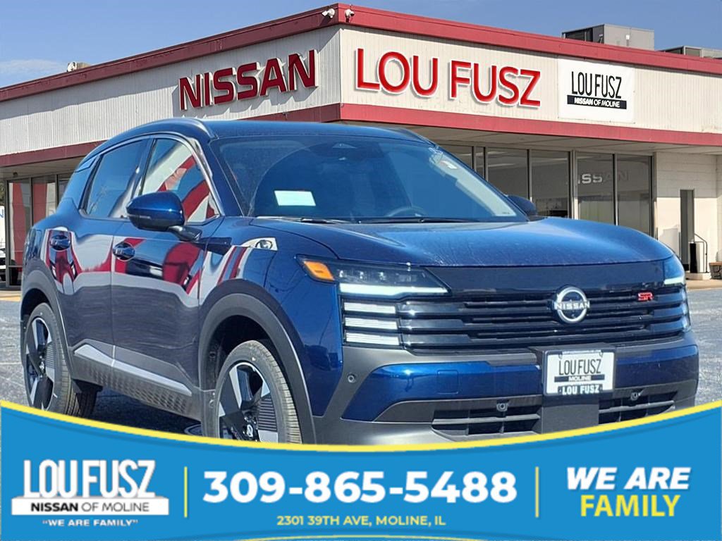 2025 Nissan Kicks SR AWD's photo