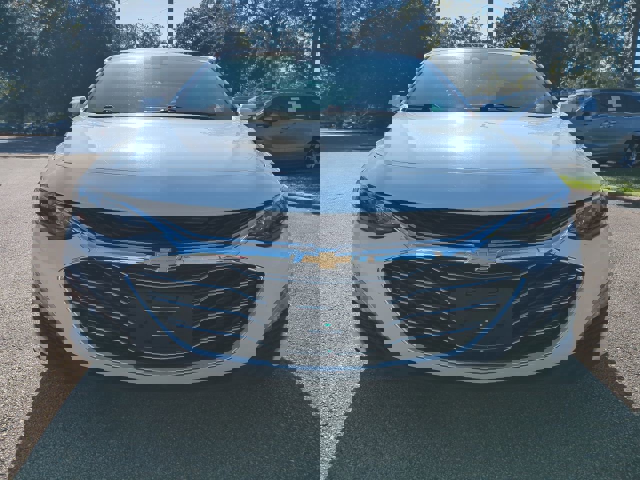 2024 Chevrolet Malibu 1LT photo 4