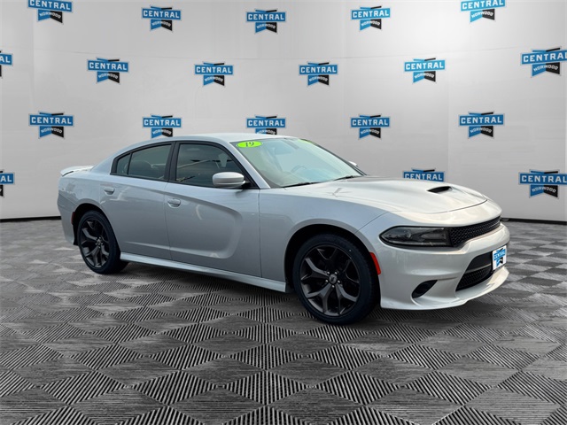 2019 Dodge Charger GT photo 7
