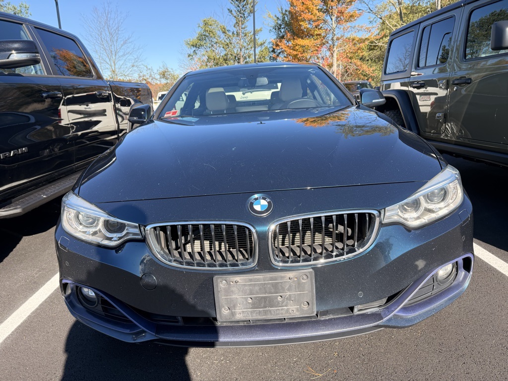 2016 Bmw 428i xDrive SULEV-PZEV photo 2