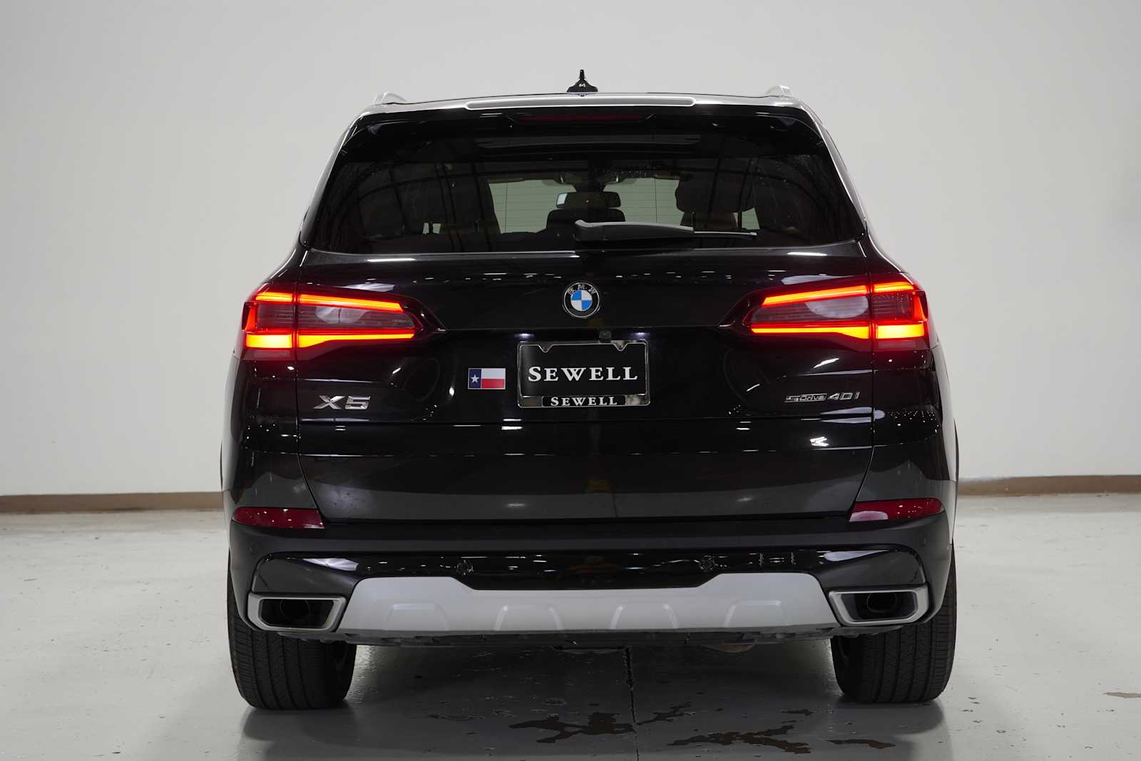 2022 Bmw X5 sDrive40i photo 2