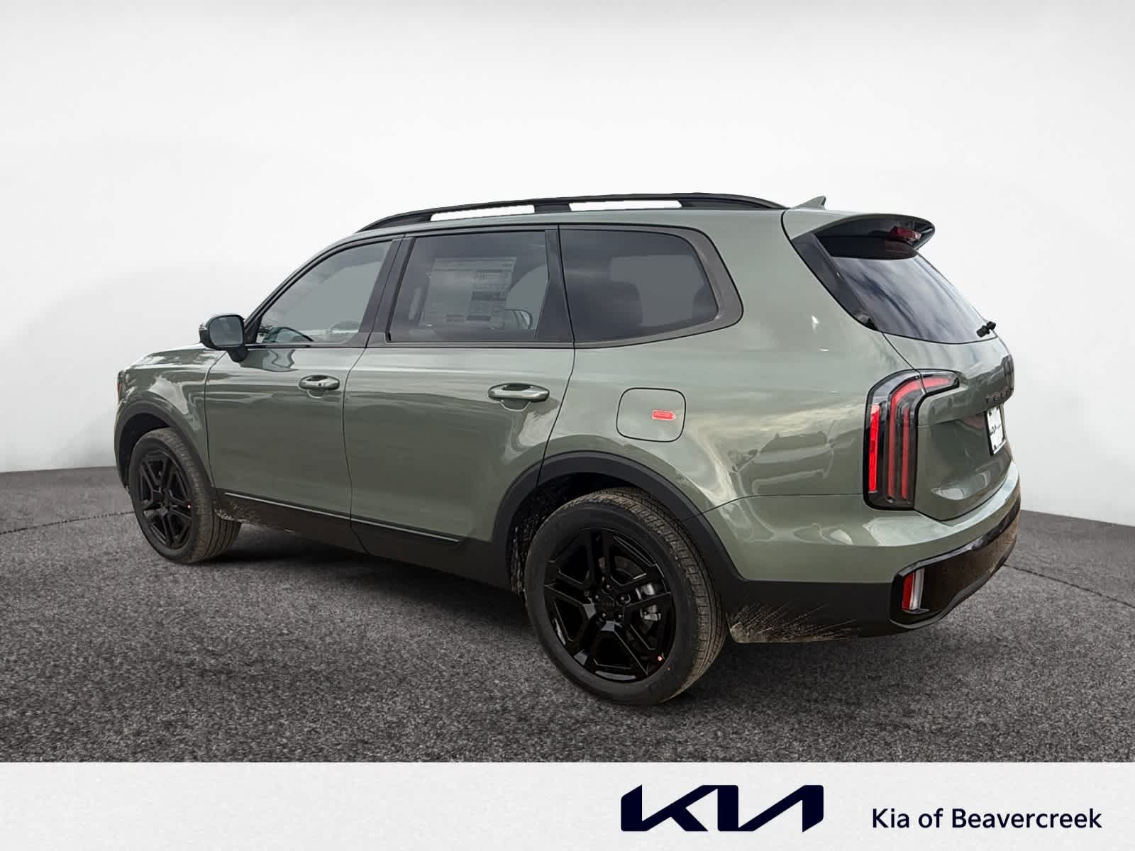 2025 Kia Telluride EX X-Line photo 2