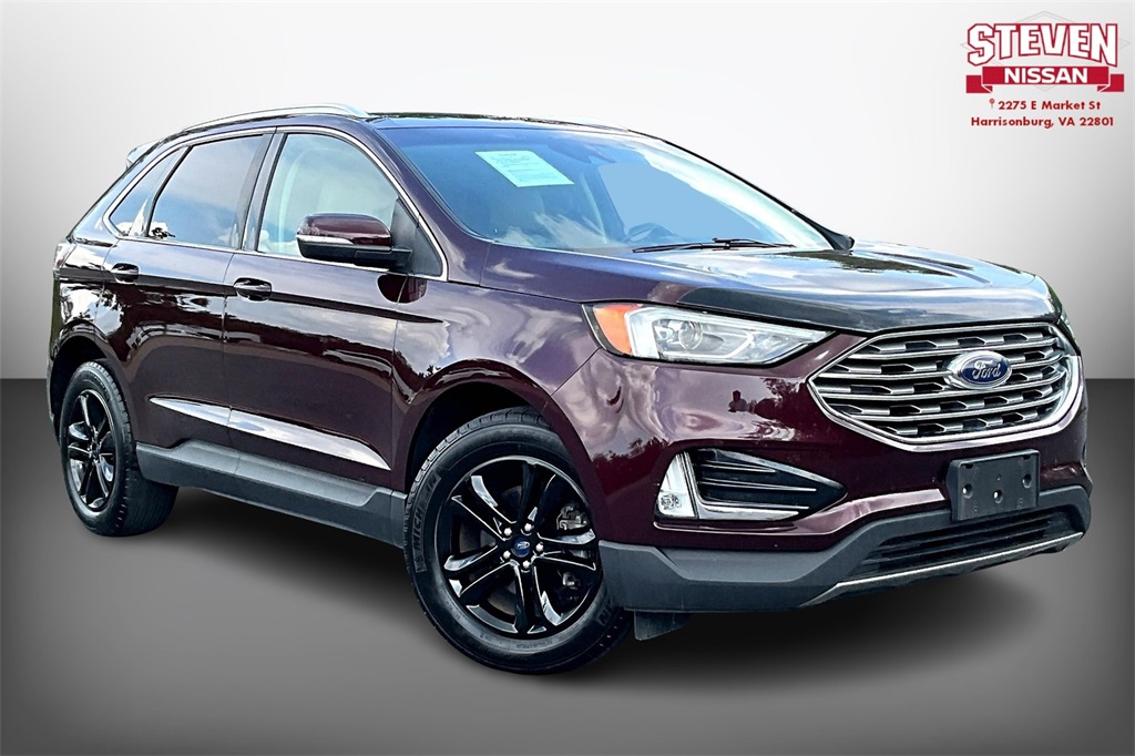 2019 Ford Edge SEL's photo