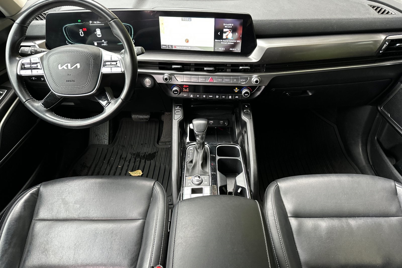 2023 Kia Telluride S photo 14