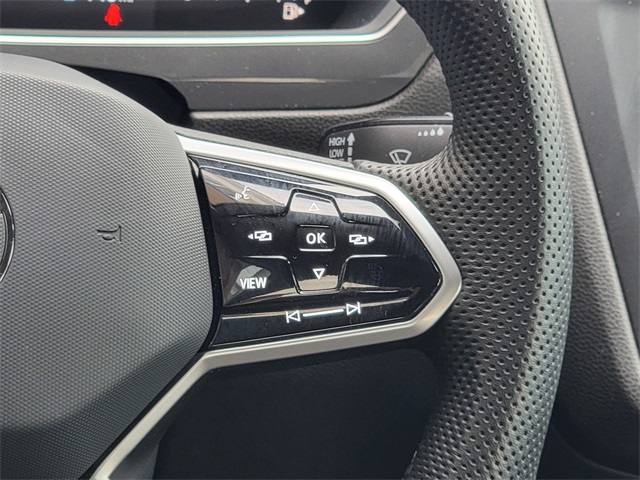 2023 Volkswagen Tiguan SE R-Line Black photo 29