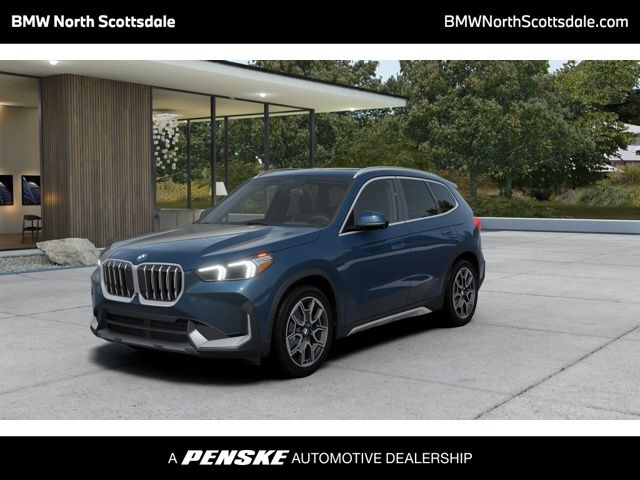2026 BMW X1 28i's photo
