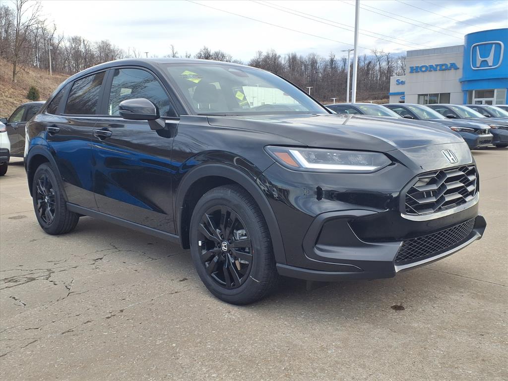 2026 Honda HR-V Sport's photo