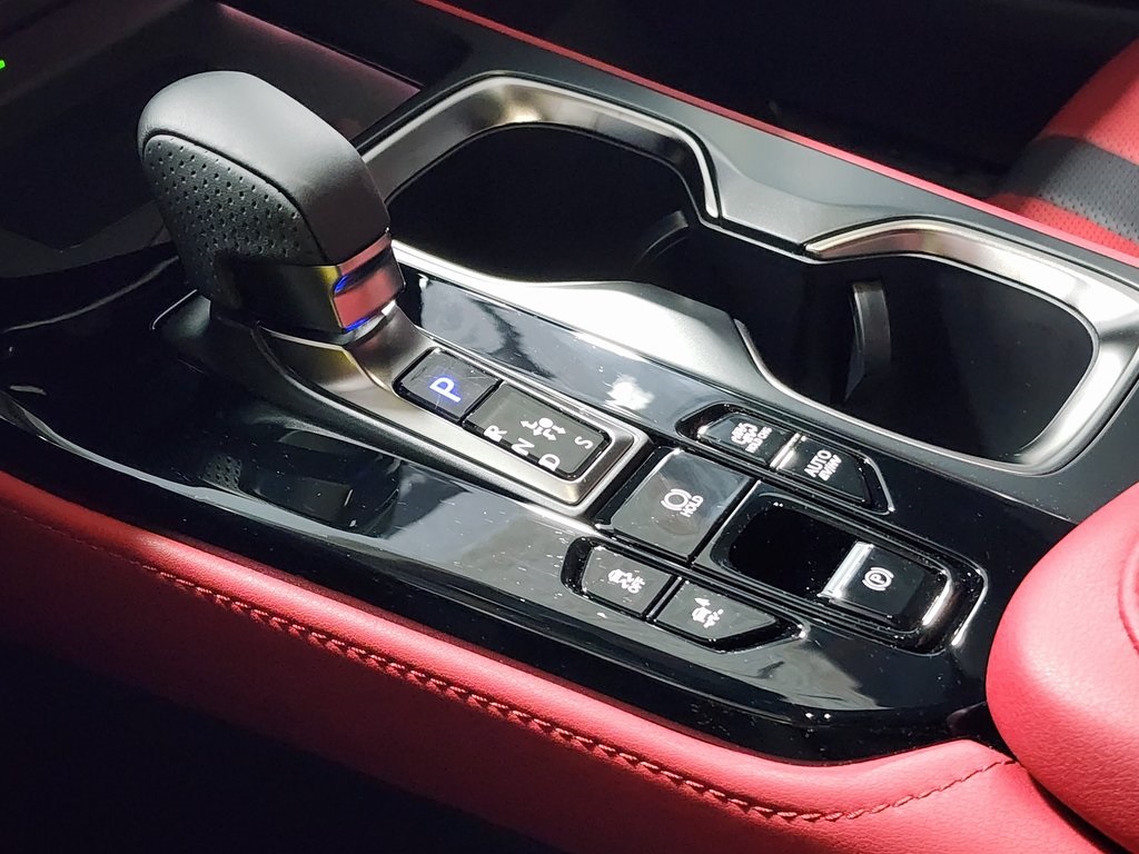 2025 Lexus NX 450h+ F SPORT photo 23