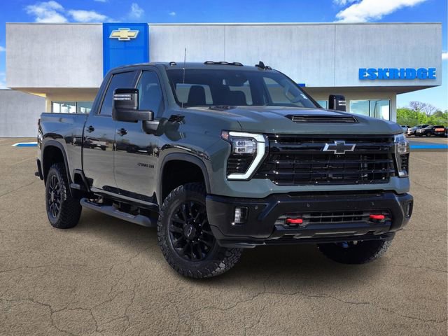 2026 Chevrolet Silverado 2500HD LT's photo