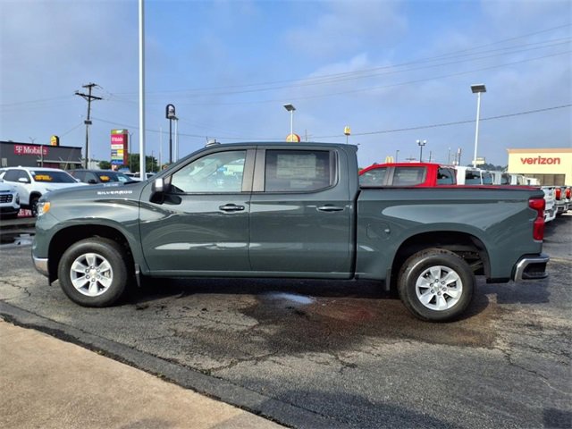 2025 Chevrolet Silverado 1500 LT photo 10