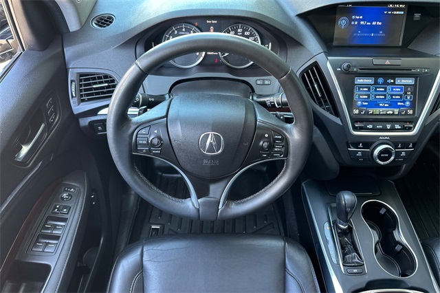 2014 Acura MDX photo 15