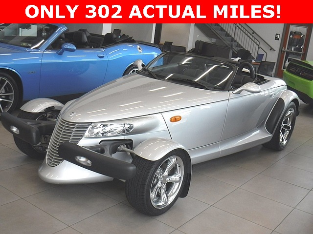 2000 Plymouth Prowler Base