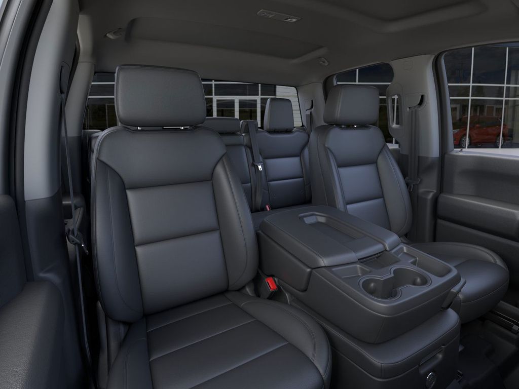 2025 Gmc Sierra 1500 Pro photo 15