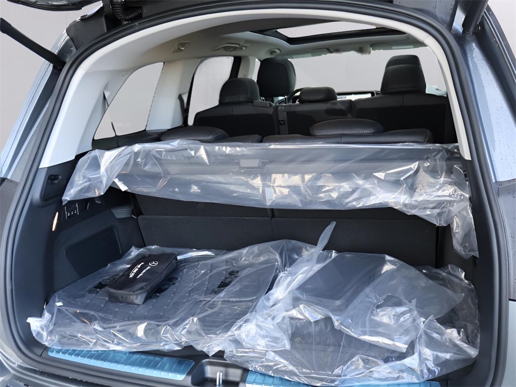 2025 Mercedes Benz GLS 450 4MATIC photo 17