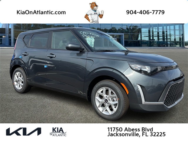 2025 Kia Soul LX's photo