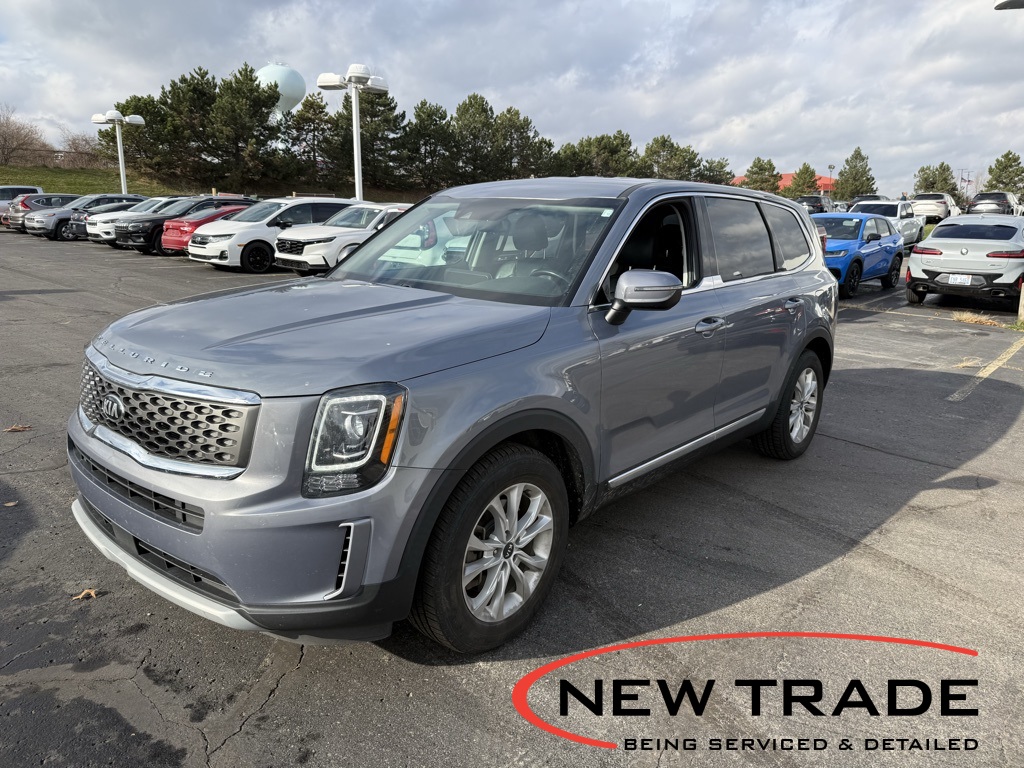 2020 Kia Telluride LX