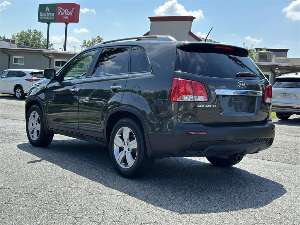 2012 Kia Sorento EX photo 20
