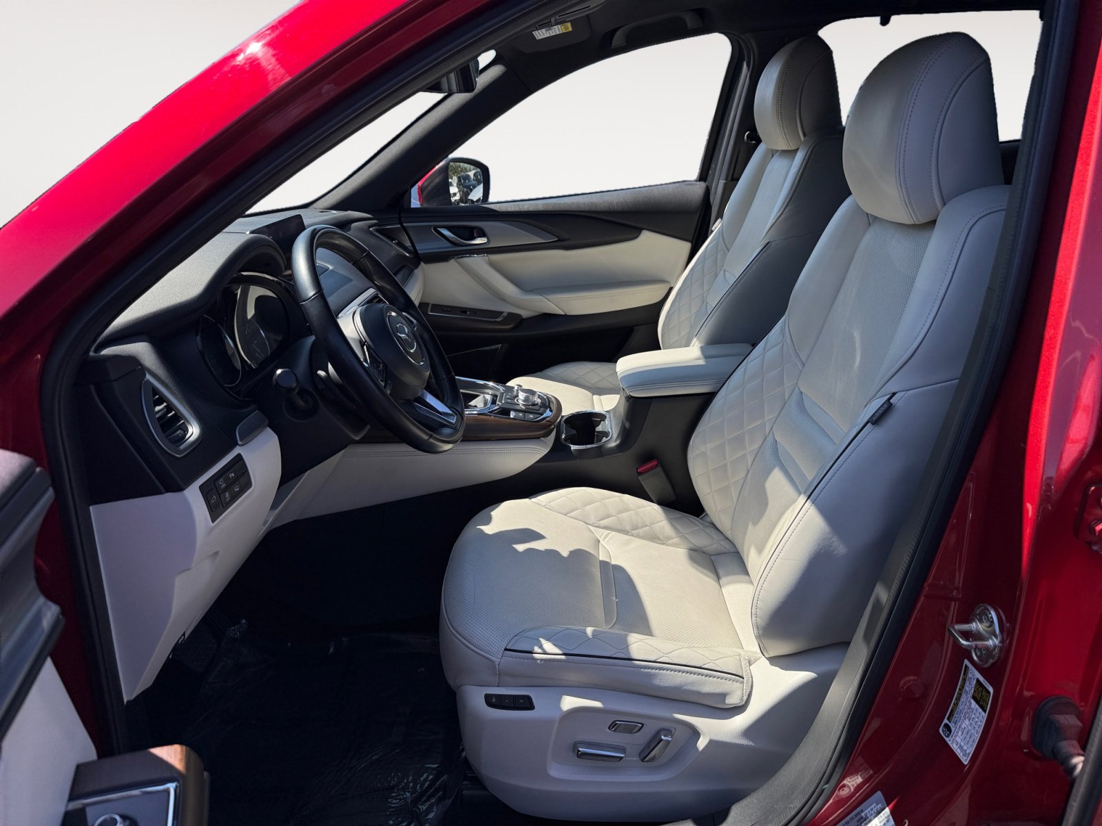 2023 Mazda CX-9 Signature photo 10