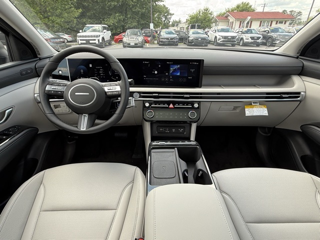 2025 Hyundai Tucson Hybrid Limited photo 19