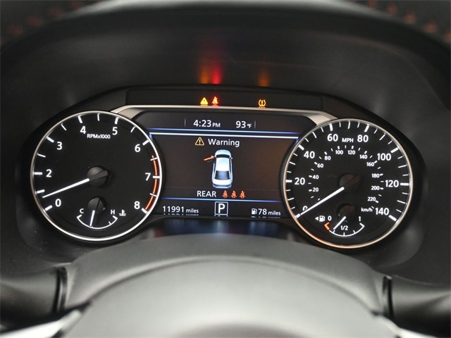 2024 Nissan Altima 2.5 SR photo 7