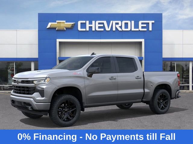 2025 Chevrolet Silverado 1500 RST photo 2