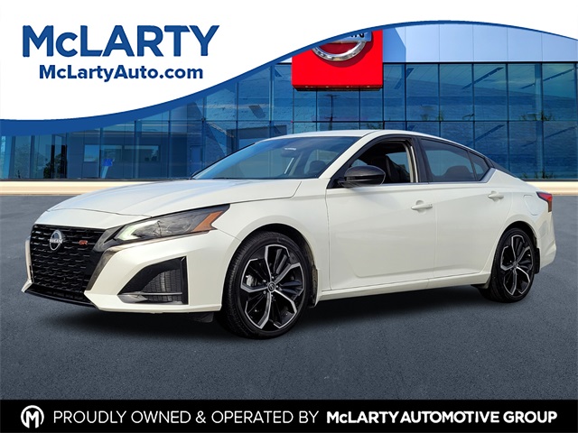 2024 Nissan Altima SR