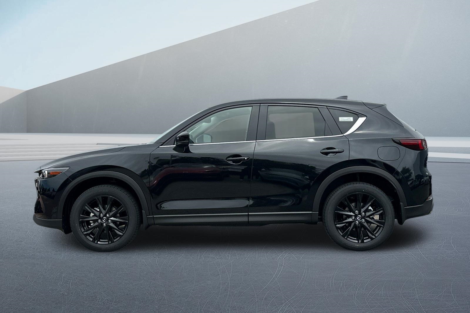 2025 Mazda CX-5 2.5 S Carbon photo 4