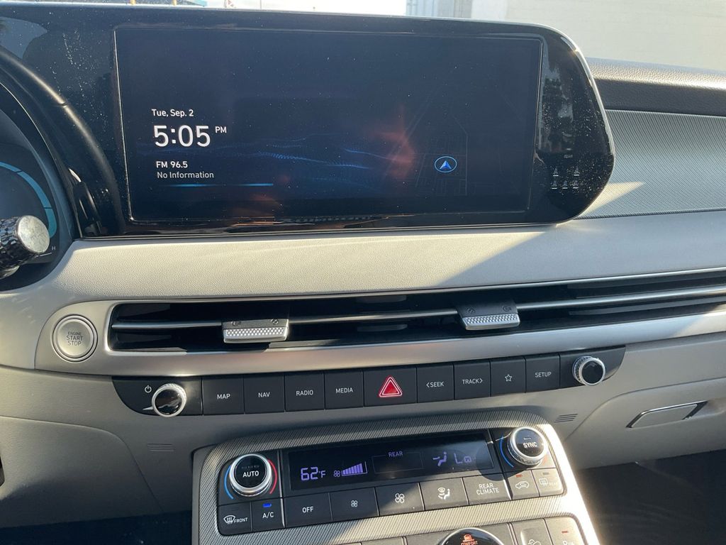 2024 Hyundai Palisade SEL photo 18