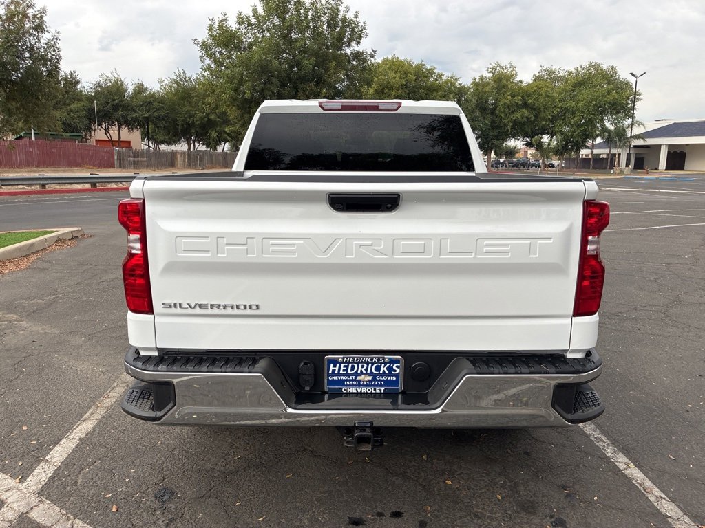 2026 Chevrolet Silverado 1500 Work Truck photo 4