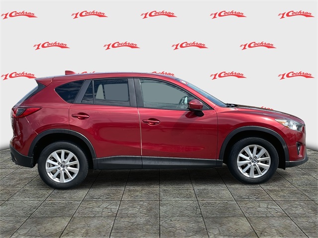 2013 Mazda CX-5 Touring photo 2