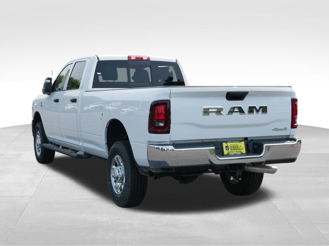 2025 Ram 2500 Tradesman photo 2