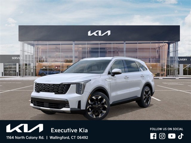 2026 Kia Sorento EX's photo