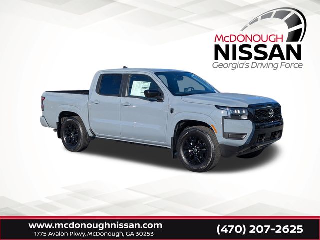 2026 Nissan Frontier SV's photo