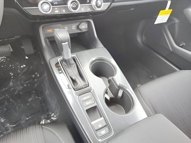 2026 Honda Civic LX photo 21