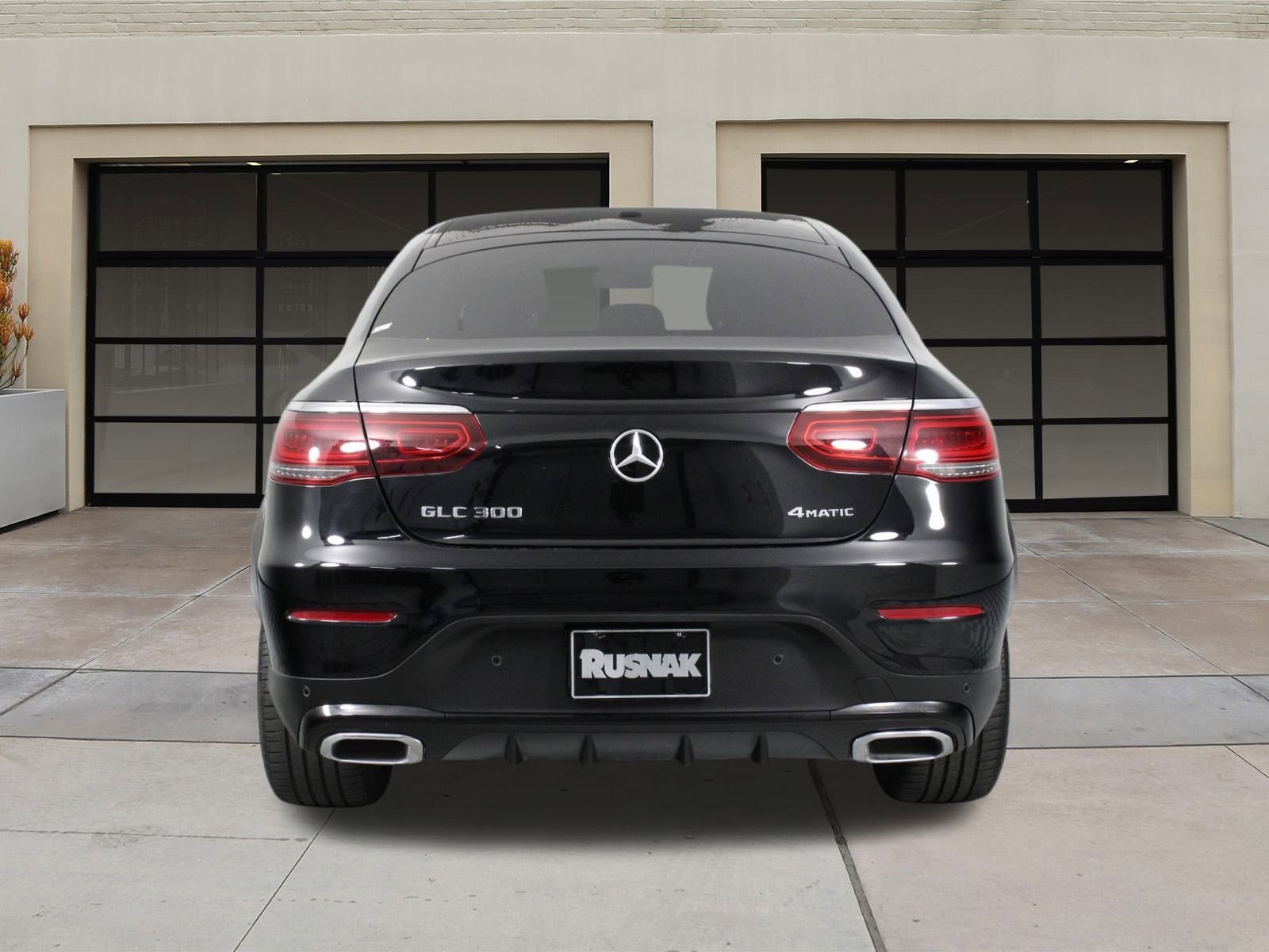 2023 Mercedes Benz GLC 300 Coupe photo 4