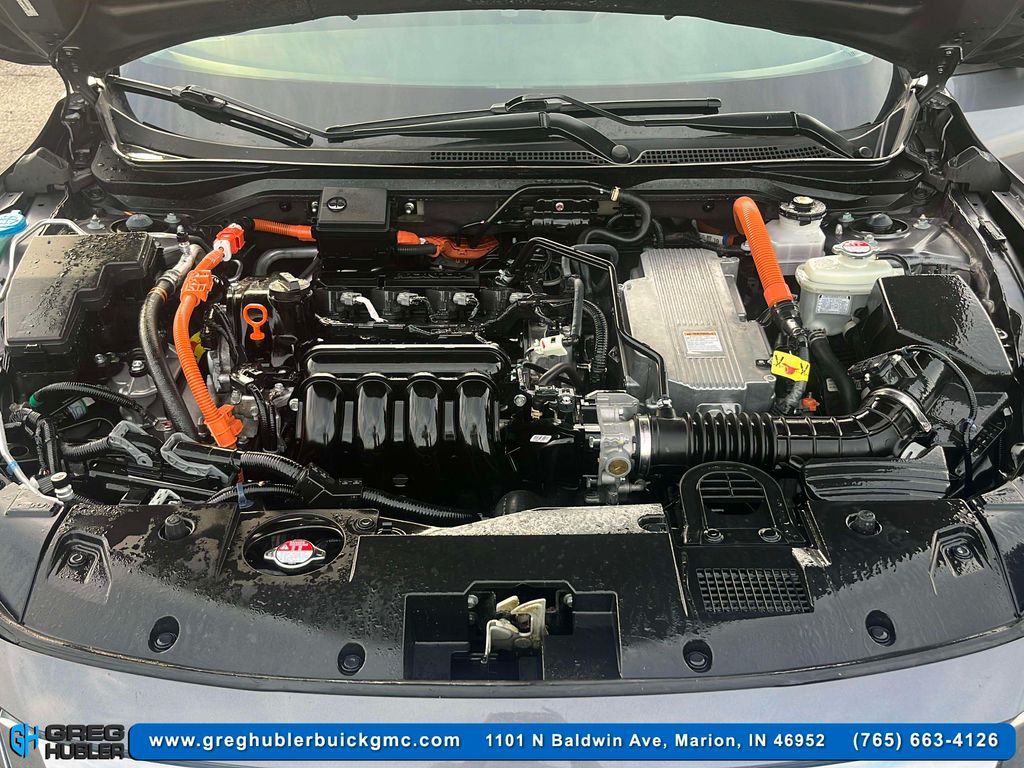 2021 Honda Insight EX photo 10