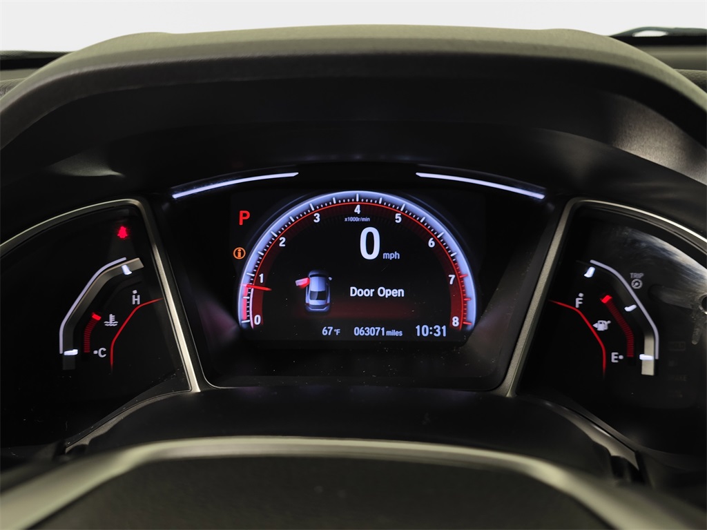 2020 Honda Civic Sport photo 18