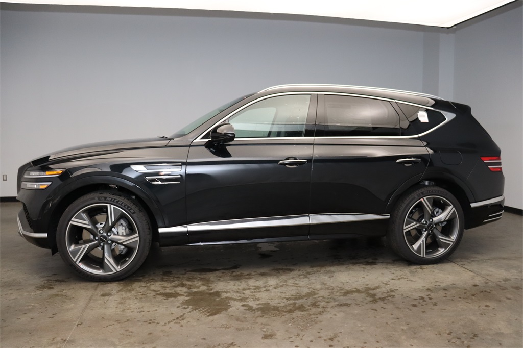 2025 Genesis GV80 3.5T Prestige AWD photo 2