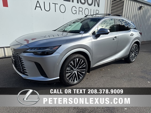 2024 Lexus RX 350h Premium photo 7