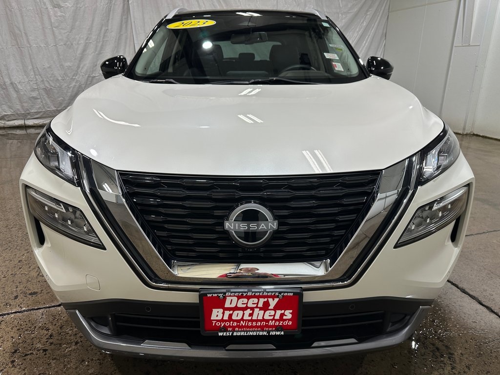 2023 Nissan Rogue SL photo 10