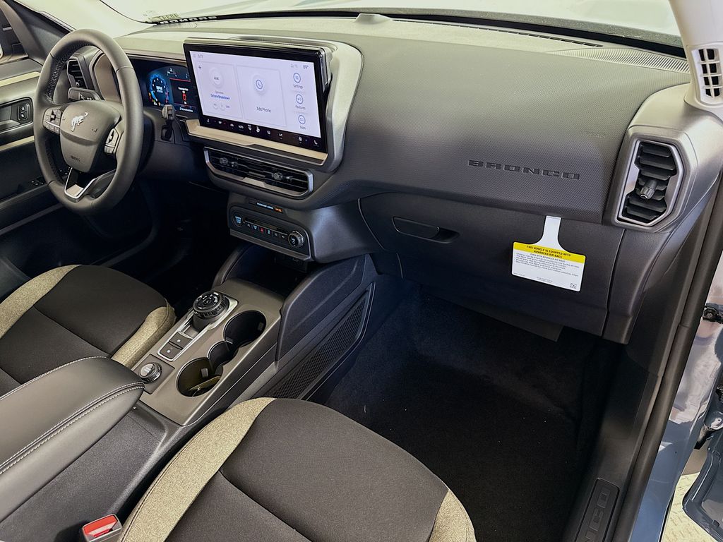 2025 Ford Bronco Sport Big Bend photo 28
