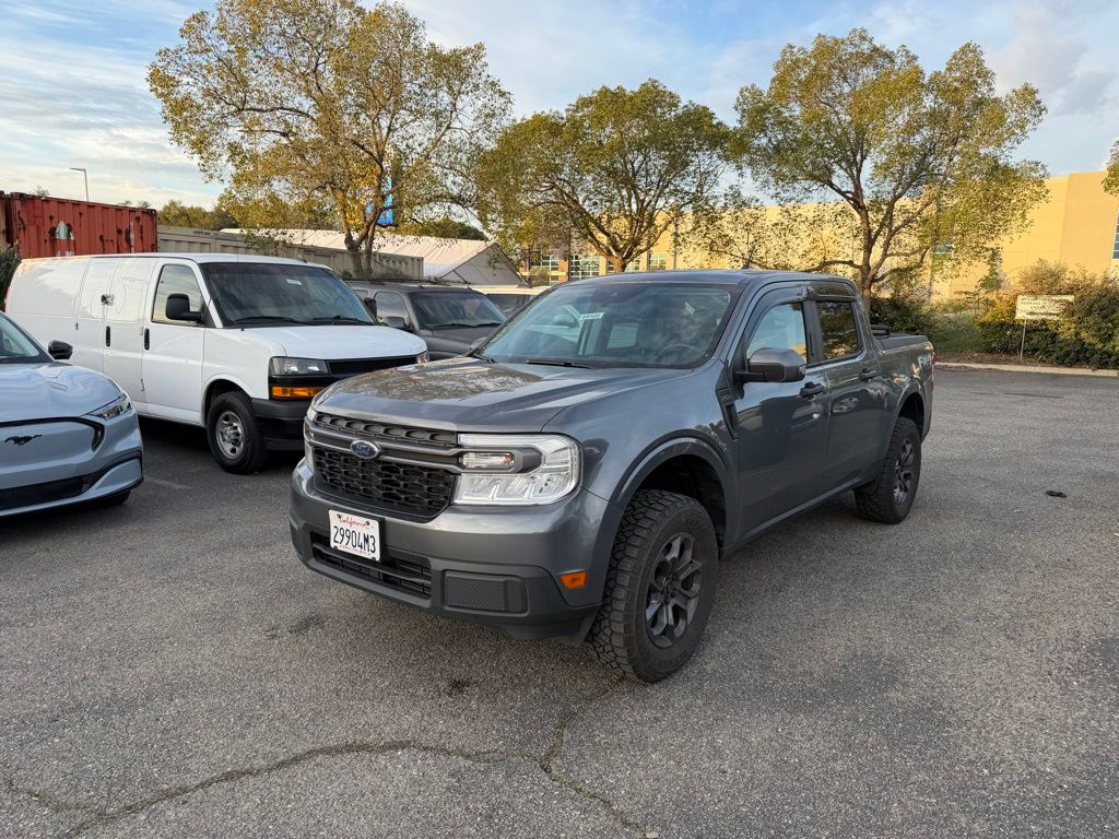 2022 Ford Maverick XLT