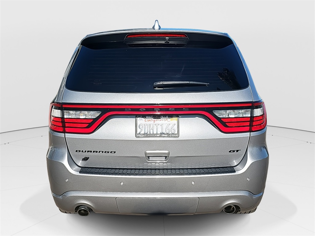 2021 Dodge Durango GT Plus photo 3