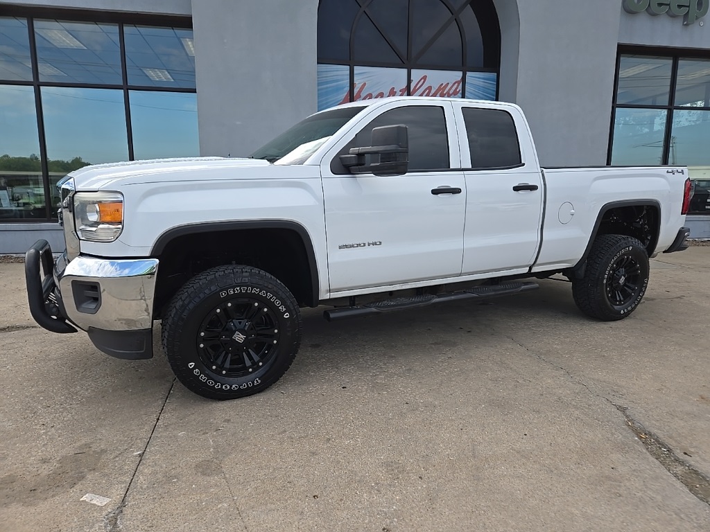 2015 Gmc Sierra Base photo 4