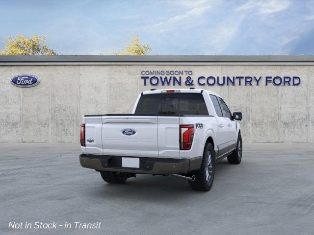 2025 Ford F-150 King Ranch photo 20