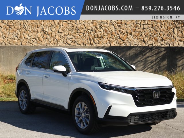 2026 Honda CR-V EX's photo