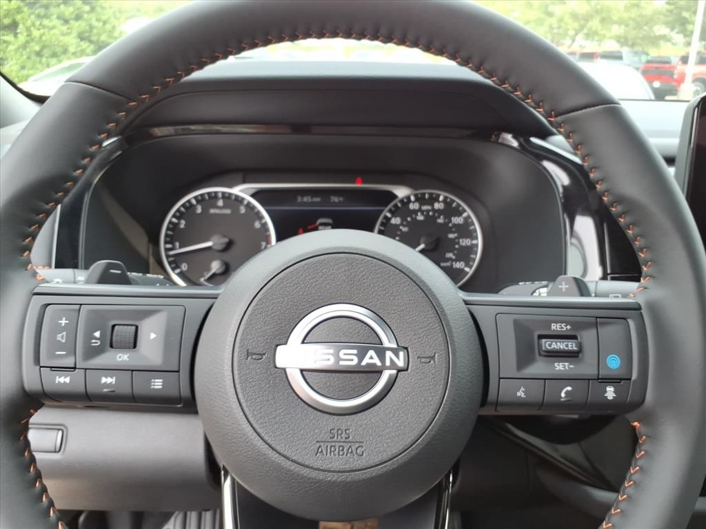 2025 Nissan Pathfinder Rock Creek photo 16