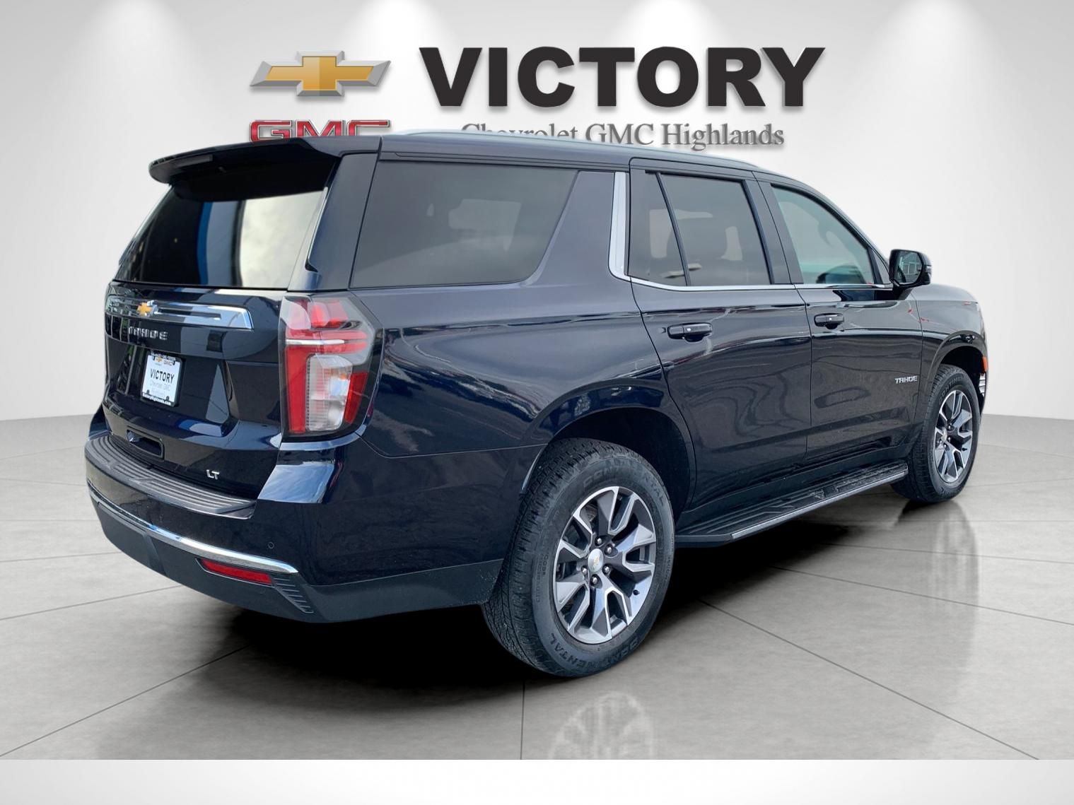 2023 Chevrolet Tahoe LT photo 3