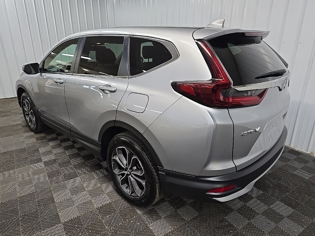 2022 Honda CR-V EX-L photo 9